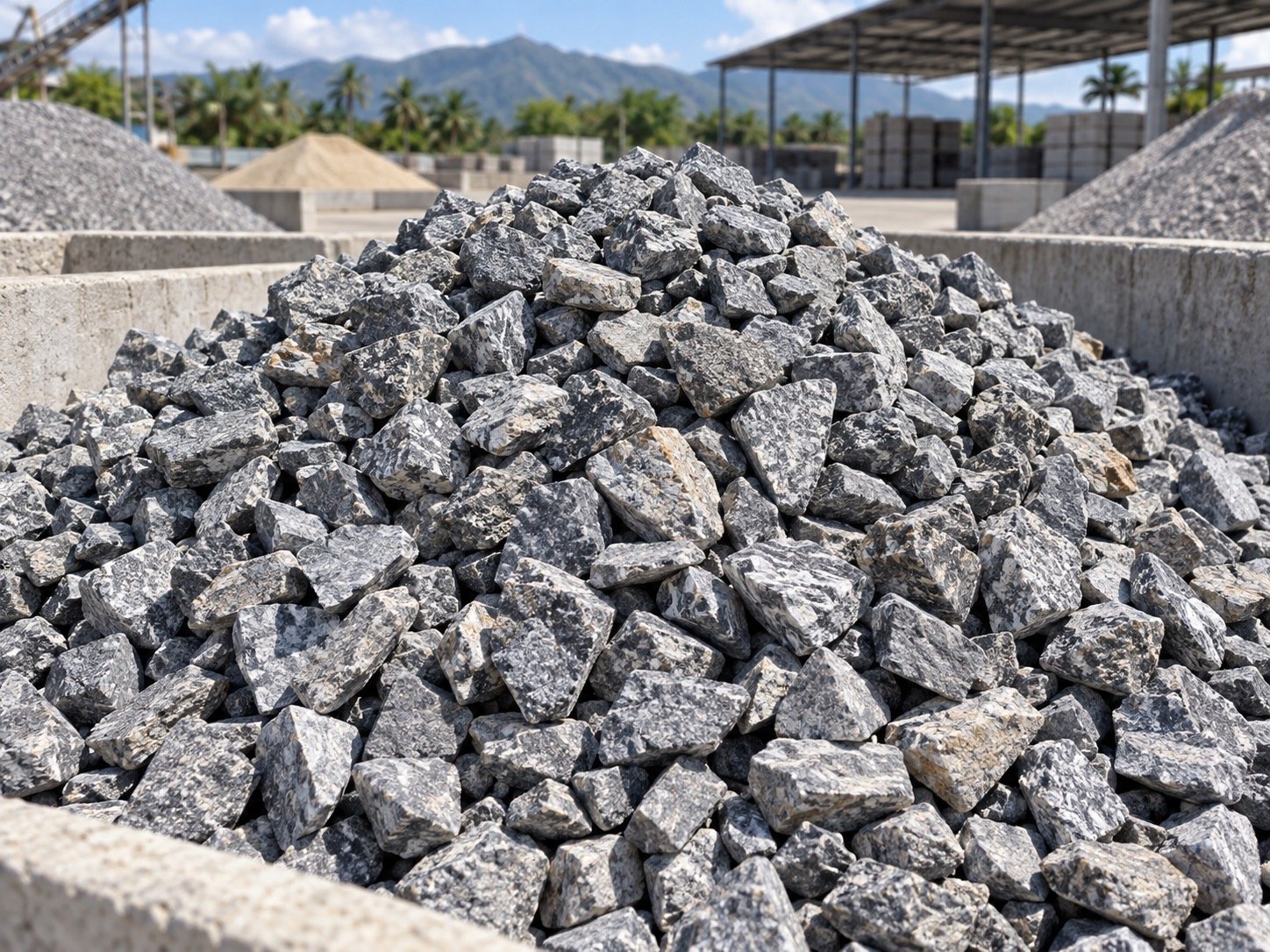 G1 Crushed Gravel