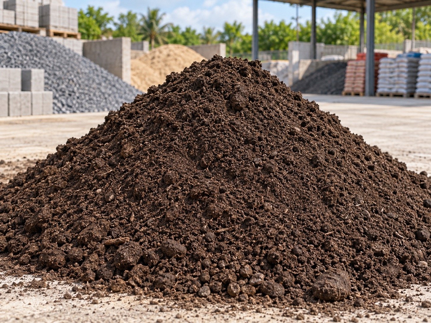 Fill Soil / Panambak