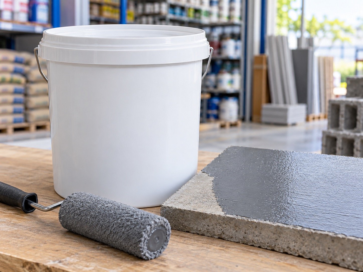 Waterproofing Sealer