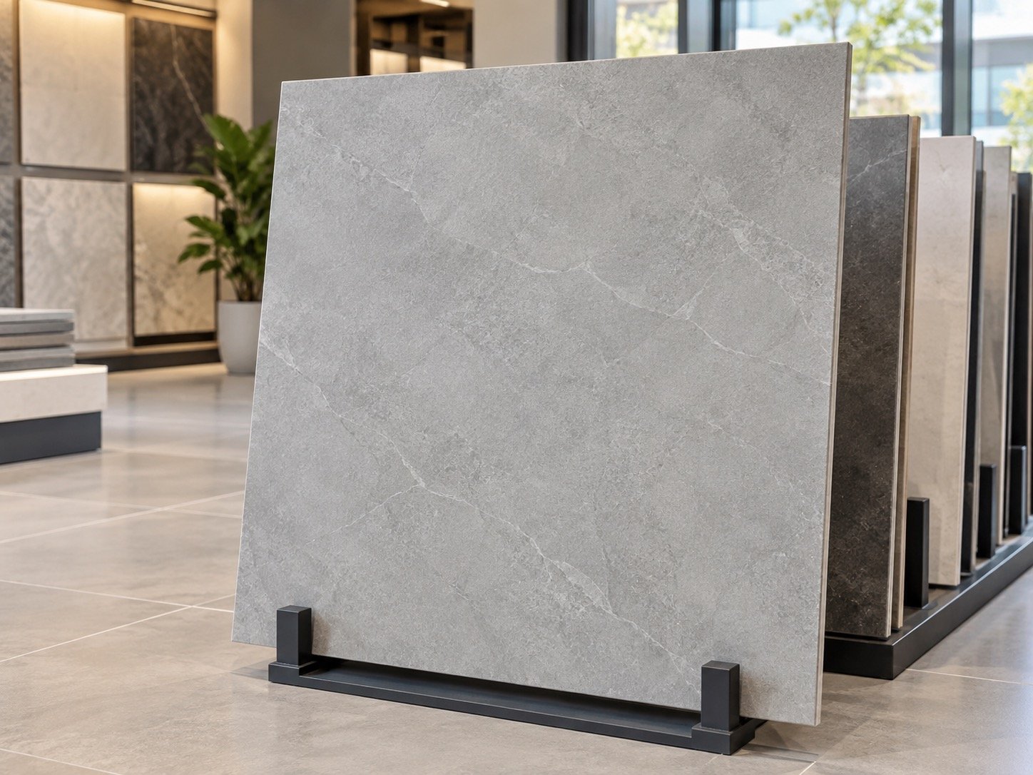 Porcelain Matte Tile
