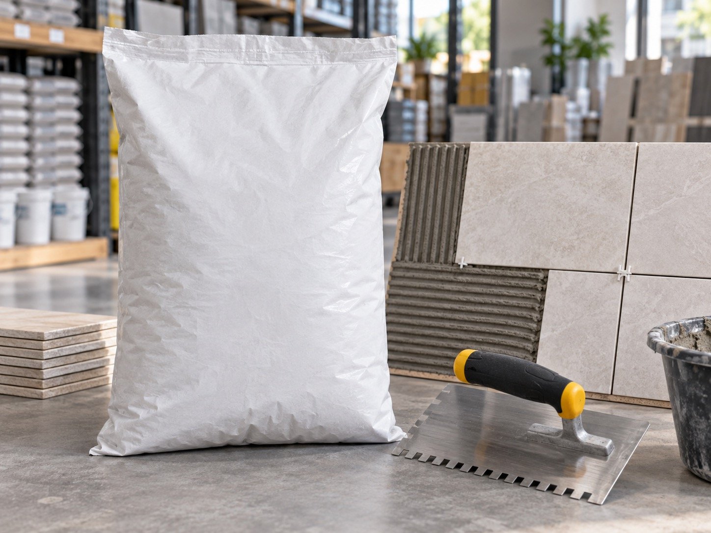 Tile Adhesive